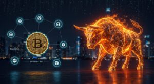 InfoCryptofr   BTC Bull vs BlockDAG  Quel Projet Domine en 2025 
