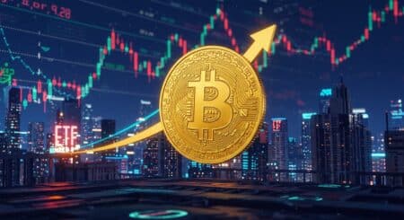 InfoCryptofr   BTC  Vers un Rallye Historique en 2025 