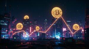 InfoCryptofr   Bull Run 2025  XRP et Bitcoin en Folie