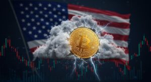 InfoCryptofr   Bull Run Crypto Menacé  La Fed Freine les Attentes