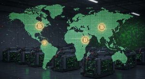 InfoCryptofr   Cango Devient un Géant du Minage de Bitcoin
