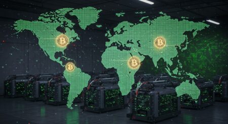 InfoCryptofr   Cango Devient un Géant du Minage de Bitcoin