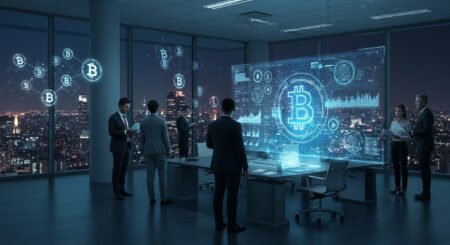 InfoCryptofr   Cantor Fitzgerald Vise 4 Milliards en Bitcoin
