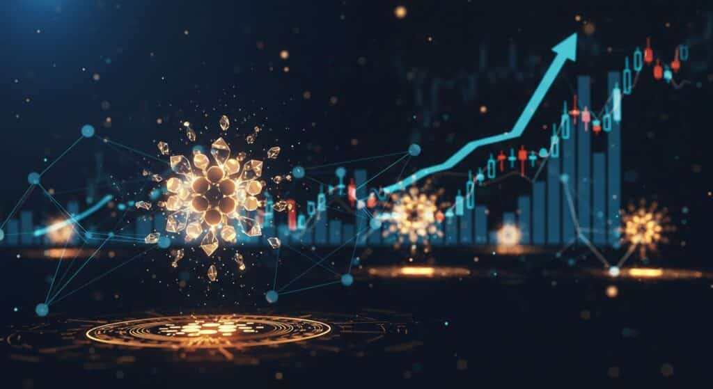 InfoCryptofr   Cardano ADA  Vers un Rallye Haussier en 2025 