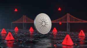 InfoCryptofr   Cardano  Alerte sur un Pattern Risqué en 2025