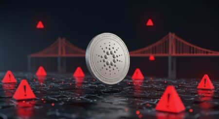 InfoCryptofr   Cardano  Alerte sur un Pattern Risqué en 2025