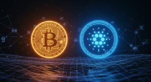 InfoCryptofr   Cardano ou Bitcoin  Quel Avenir pour la Crypto 