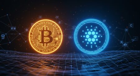 InfoCryptofr   Cardano ou Bitcoin  Quel Avenir pour la Crypto 