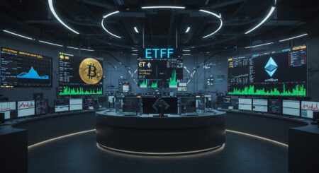 InfoCryptofr   Cboe et NYSE Arca Simplifient les ETF Crypto