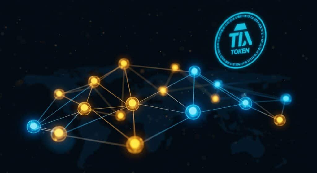 InfoCryptofr   Celestia Récupère 43M TIA  Une Nouvelle Ère 
