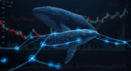 InfoCryptofr   Chainlink  Les Baleines Accumulent le Prix Suivra t il 