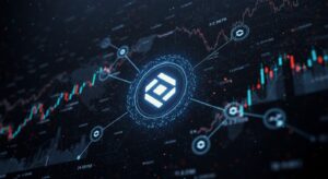 InfoCryptofr   Chainlink  Signaux Mixtes sur le Prix
