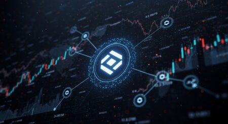 InfoCryptofr   Chainlink  Signaux Mixtes sur le Prix