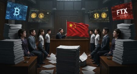 InfoCryptofr   Chine Contre FTX  Bataille pour les Remboursements