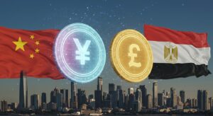 InfoCryptofr   Chine et Égypte  Accord pour les Monnaies Numériques