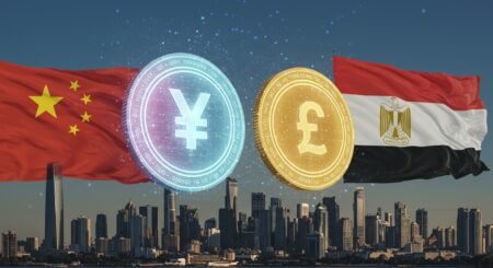 InfoCryptofr   Chine et Égypte  Accord pour les Monnaies Numériques