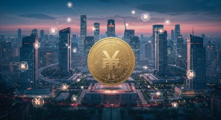 InfoCryptofr   Chine Explore Stablecoins Un Tournant Majeur