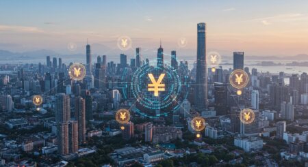 InfoCryptofr   Chine  Vers une Révolution des Stablecoins 