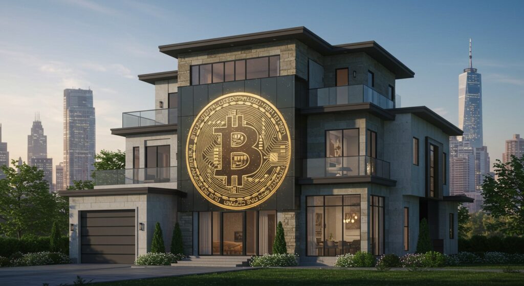 InfoCryptofr   Christies Révolutionne lImmobilier avec la Crypto
