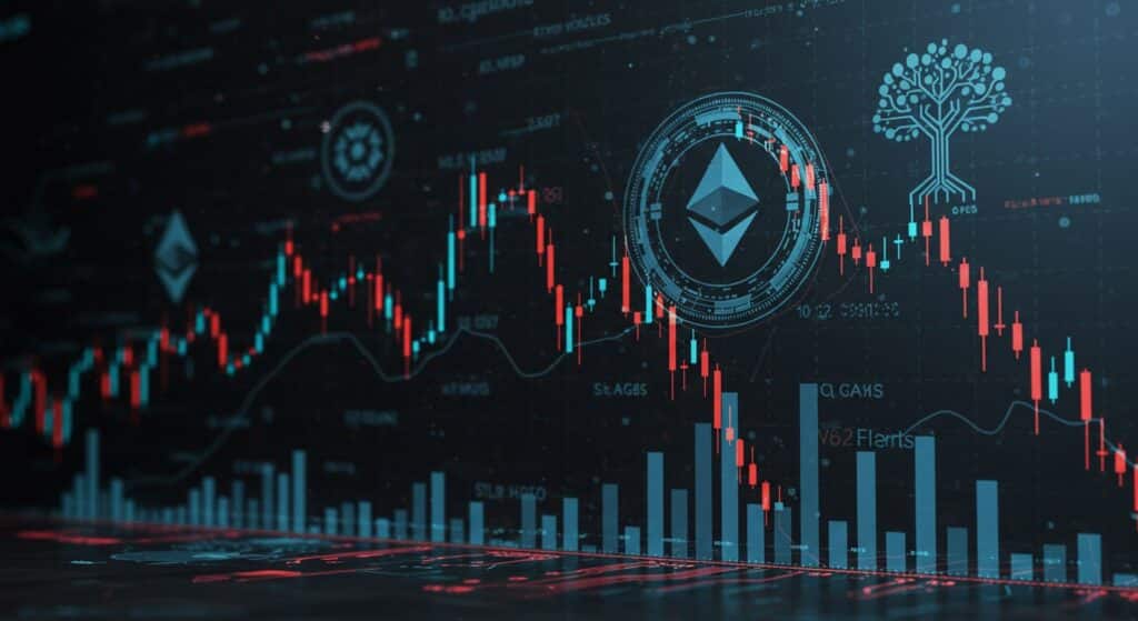 InfoCryptofr   Chute de 40 de Treehouse  Analyse dun Krach Crypto