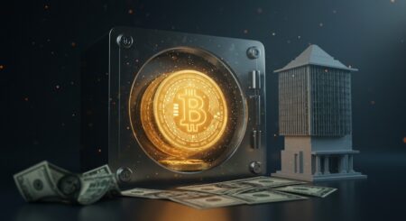 InfoCryptofr   Circle Devient Banque de Confiance pour USDC