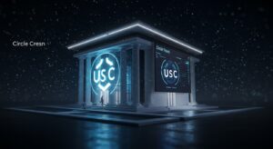 InfoCryptofr   Circle Devient Banque  Une Révolution pour lUSDC