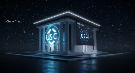 InfoCryptofr   Circle Devient Banque  Une Révolution pour lUSDC