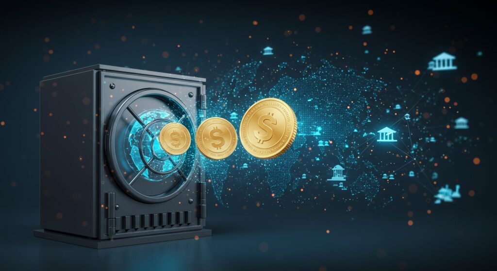 InfoCryptofr   Circle Et FIS Révolutionnent Les Paiements En USDC