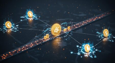 InfoCryptofr   Circle Et FIS Révolutionnent Les Transferts Avec USDC