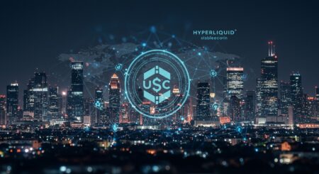 InfoCryptofr   Circle et Hyperliquid  LAscension de lUSDC en DeFi