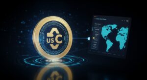 InfoCryptofr   Circle et OKX Boostent USDC pour Dominer les Stablecoins