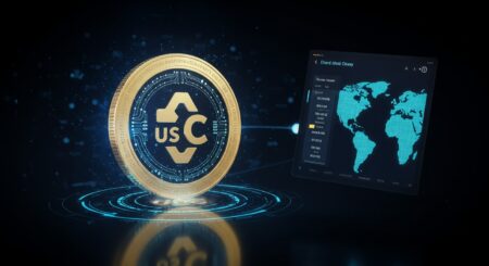 InfoCryptofr   Circle et OKX Boostent USDC pour Dominer les Stablecoins