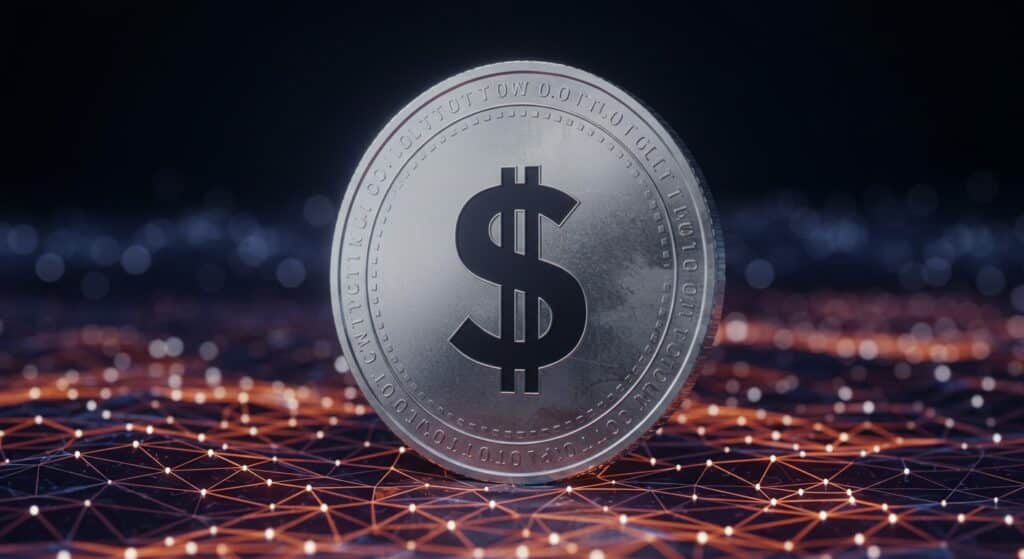 InfoCryptofr   Citigroup Lance un Stablecoin  La Révolution Bancaire 