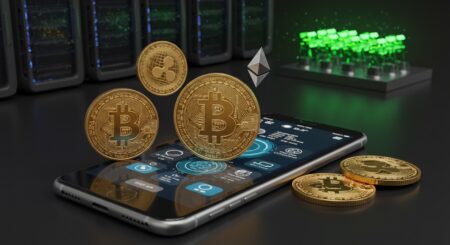 InfoCryptofr   Cloud Mining  Gagner des Cryptos Facilement