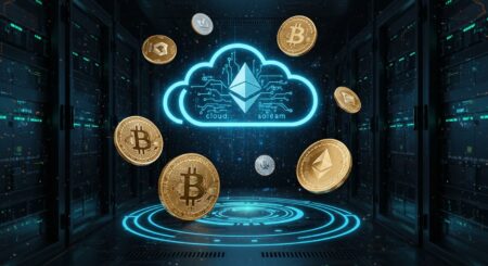 InfoCryptofr   Cloud Mining  Gagnez des Cryptos au Quotidien