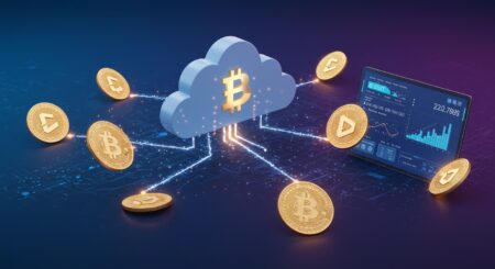 InfoCryptofr   Cloud Mining  La Clé pour un Revenu Crypto Stable