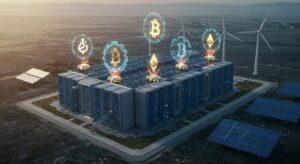 InfoCryptofr   Cloud Mining  La Ruée Vers lOr Numérique