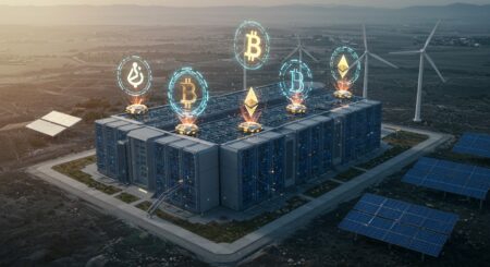 InfoCryptofr   Cloud Mining  La Ruée Vers lOr Numérique