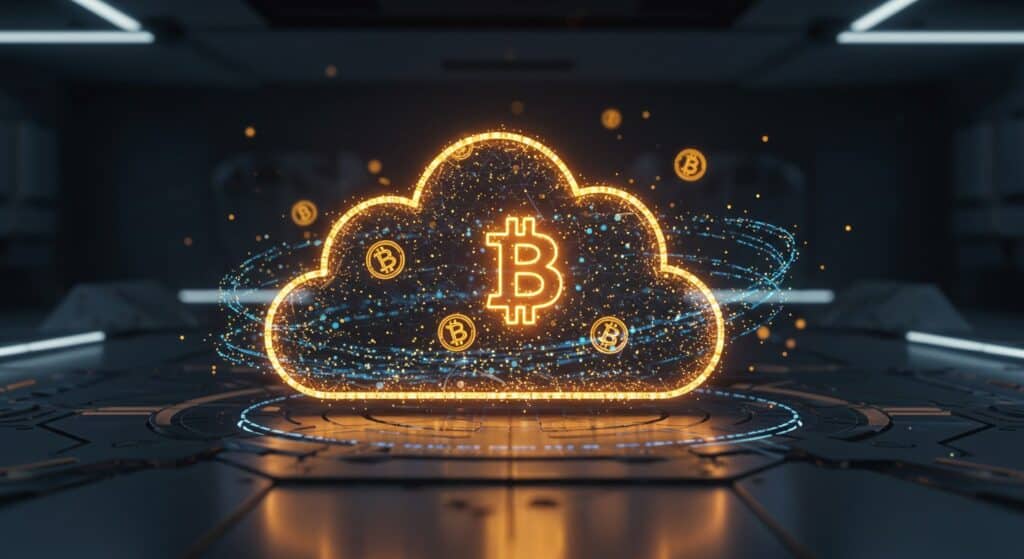 InfoCryptofr   Cloud Mining  Révolution pour Gagner en Crypto