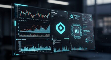 InfoCryptofr   Coinbase et Perplexity  Données Crypto en Temps Réel