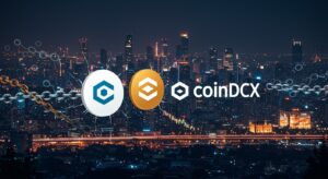 InfoCryptofr   Coinbase Vise CoinDCX  Une Acquisition Stratégique