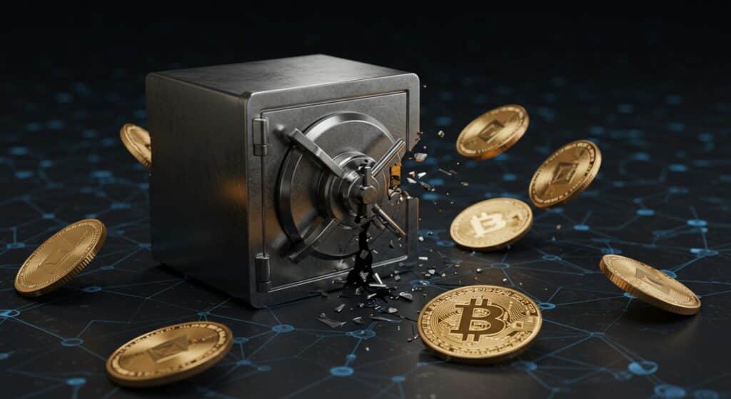 InfoCryptofr   CoinDCX  Retour Après un Piratage de 44M $