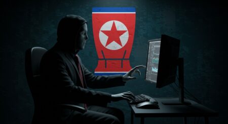 InfoCryptofr   Corée du Nord  Menace sur les Startups Crypto