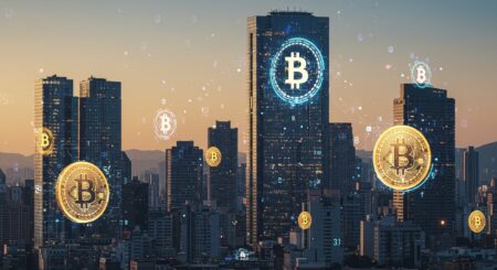 InfoCryptofr   Corée Du Sud  Nouvelle Ère Pour Les Cryptos