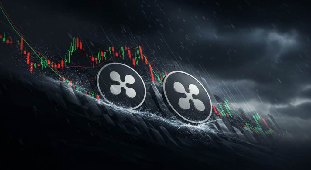 InfoCryptofr   Crach Crypto 2025  Bitcoin et XRP en Chute Libre 