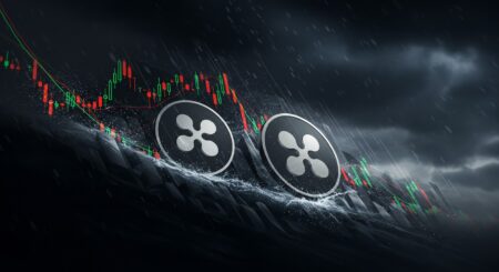 InfoCryptofr   Crach Crypto 2025  Bitcoin et XRP en Chute Libre 