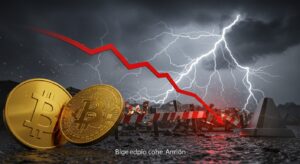 InfoCryptofr   Crise Boursière et Crypto  Impact des Tarifs Douaniers