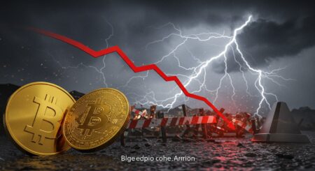 InfoCryptofr   Crise Boursière et Crypto  Impact des Tarifs Douaniers
