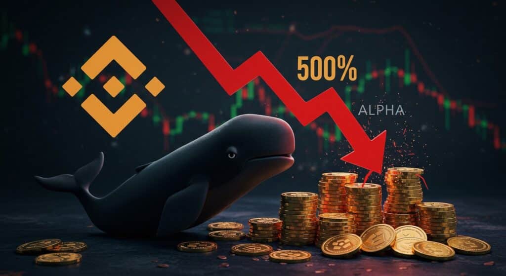 InfoCryptofr   Crise du Token Bedrock  Chute de 50 sur Binance Alpha