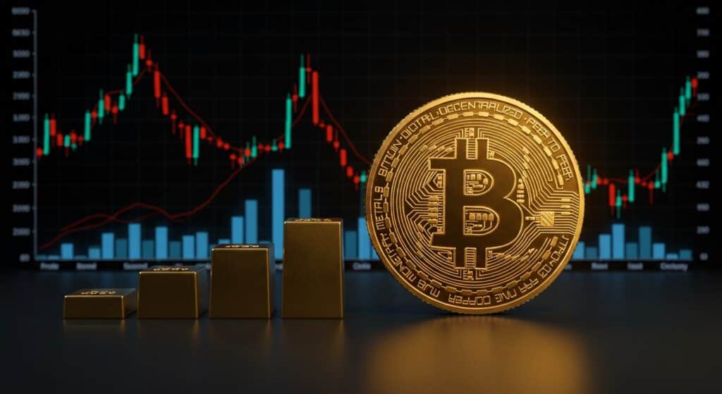 InfoCryptofr   Crise Obligataire  Le Bitcoin Futur Refuge 